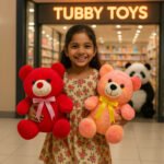 Buy Cute Teddy Bear Online 40cm - Image 2