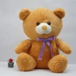 cute brown teddy bear