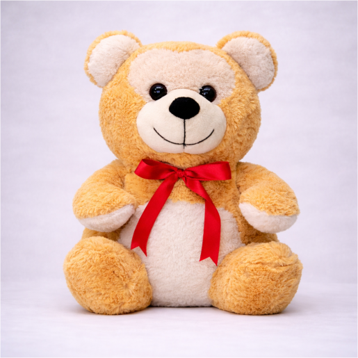 Cute little monkey soft toy