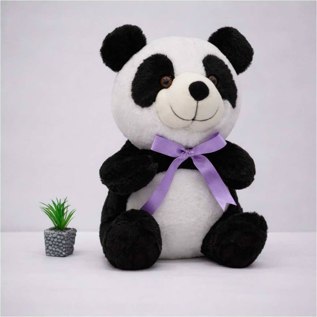Panda soft toy online