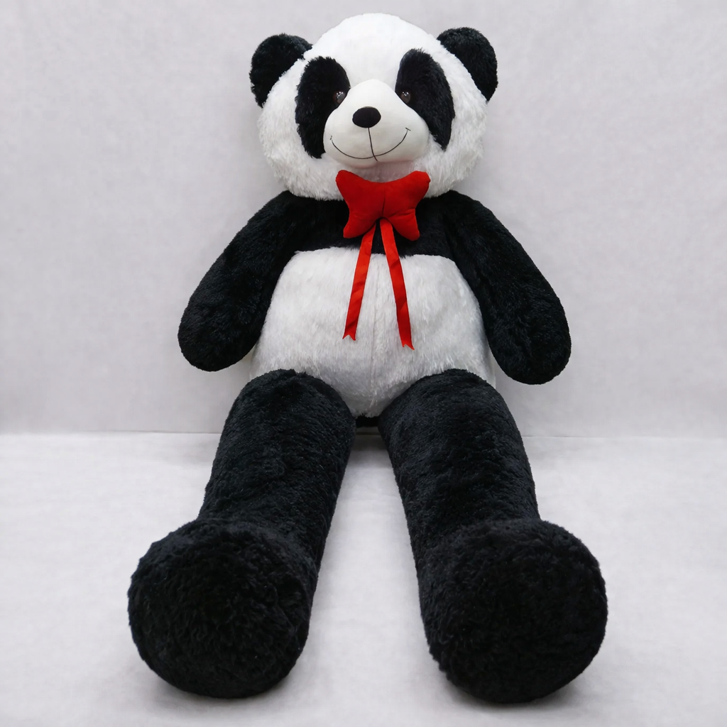 6 feet cuddly giant panda