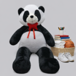 big teddy bear panda