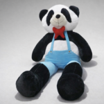 dungree pants teddy