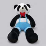 dungree pants teddy
