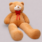 large cute teddy bear