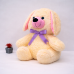 cute fluffy ears toy