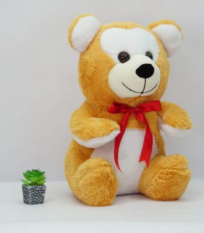 Cute little monkey soft toy