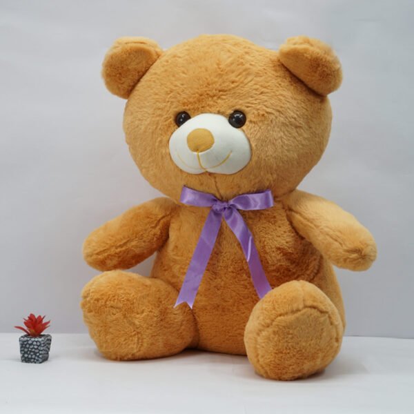 charming teddy bear medium size