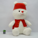 Stylish Cap and Jacket teddy bear