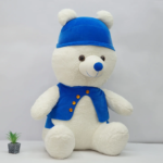 Stylish Cap and Jacket teddy bear