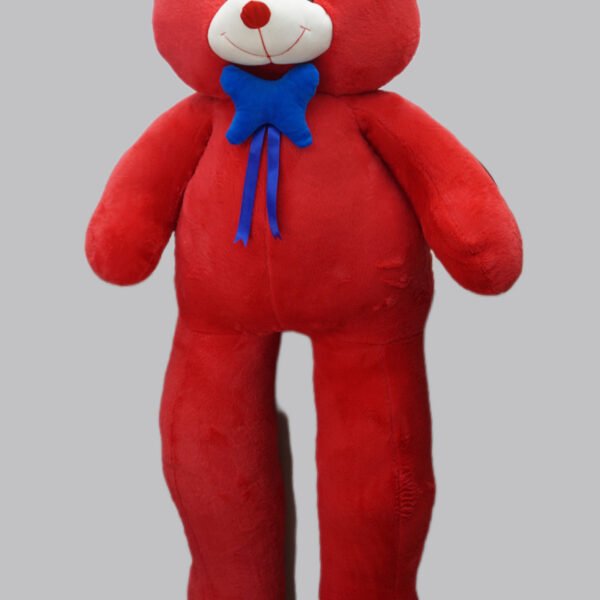 6 Feet Teddy bear, A Gentle Giant Soft toy