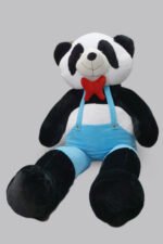 Big Panda wearing Dungaree Pants - 6 Feet - Image 4