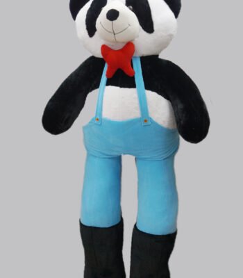 6 feet Stylish Dungaree Pants Panda
