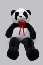 6feet Cuddly Giant Panda - Image 3