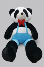 Big Panda wearing Dungaree Pants - 6 Feet - Image 3