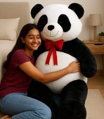 6 feet tall panda