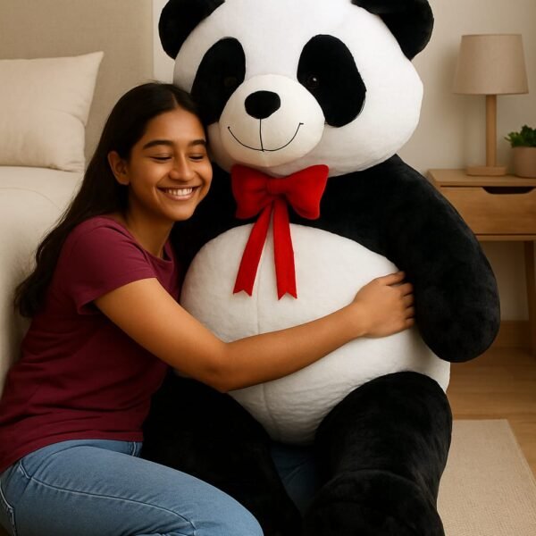 6 feet tall panda
