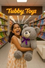 charming cute teddy bear