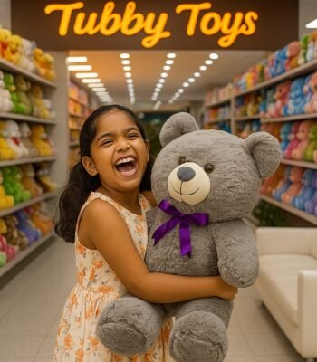 charming cute teddy bear