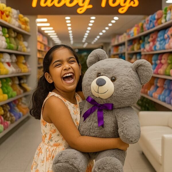 charming cute teddy bear