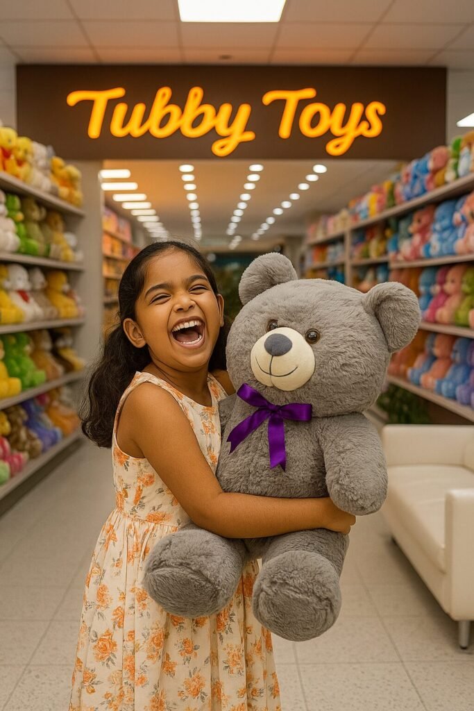 charming cute teddy bear