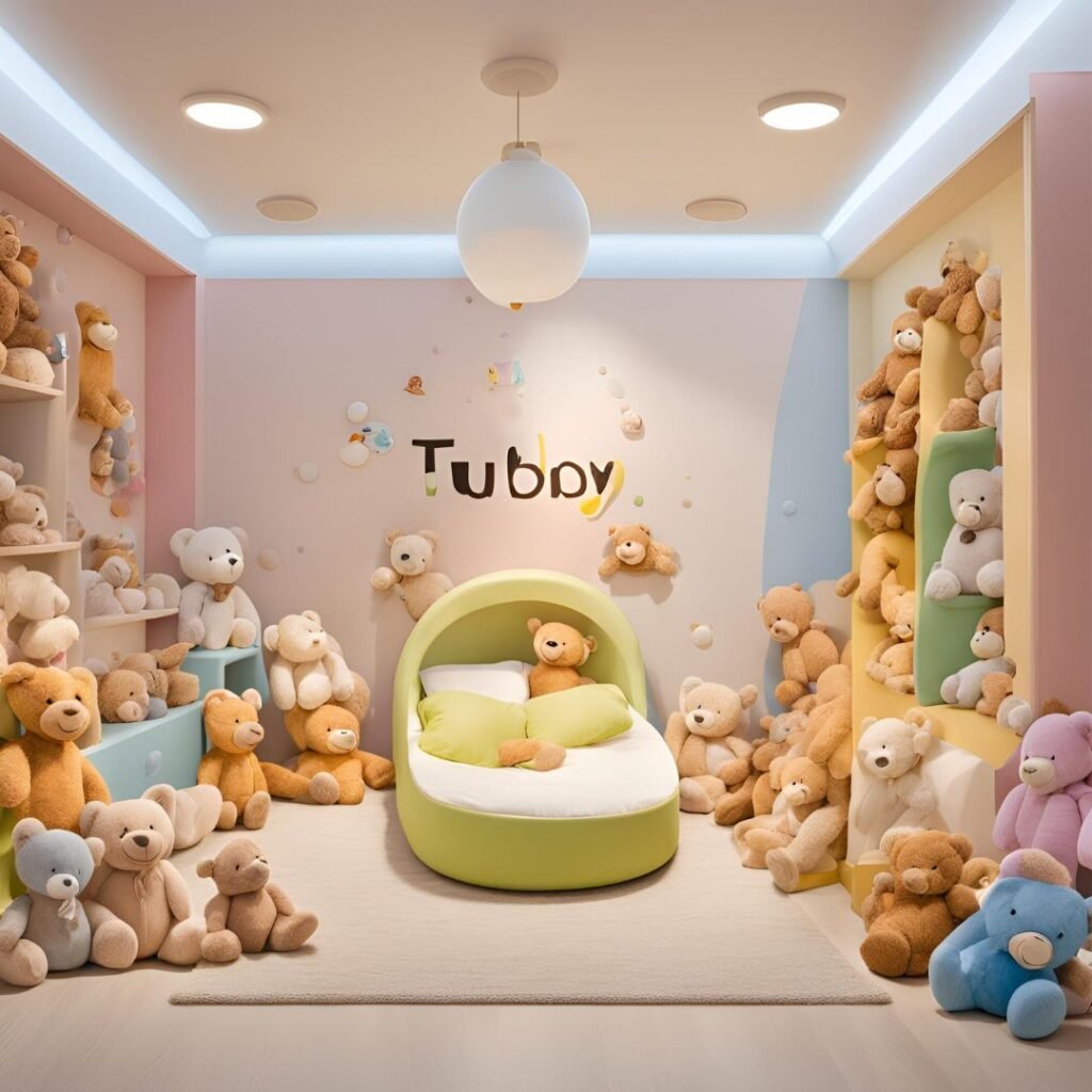 Benefits of Soft Toys