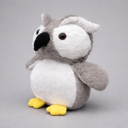 owl plush toy