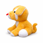 Cunning Dog Stuffed Toy – A Soft Toy Full of Charm! - Image 2