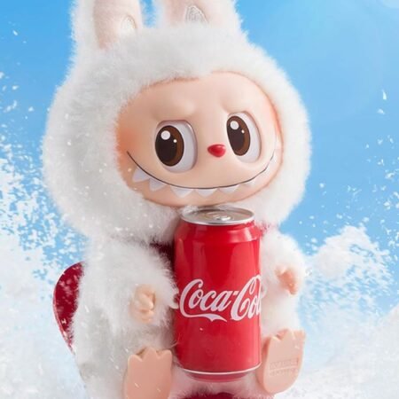 POP MART labubu toy