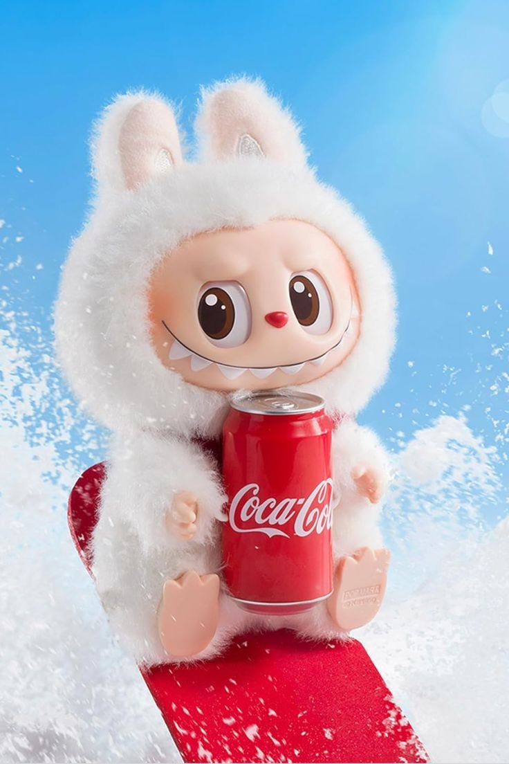 POP MART labubu toy