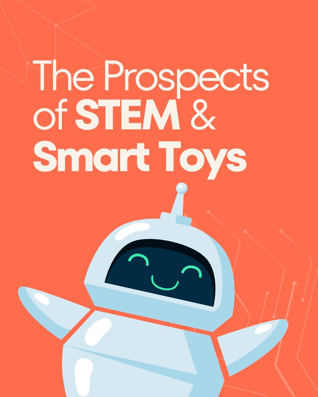 STEM Toys and Smart Toys