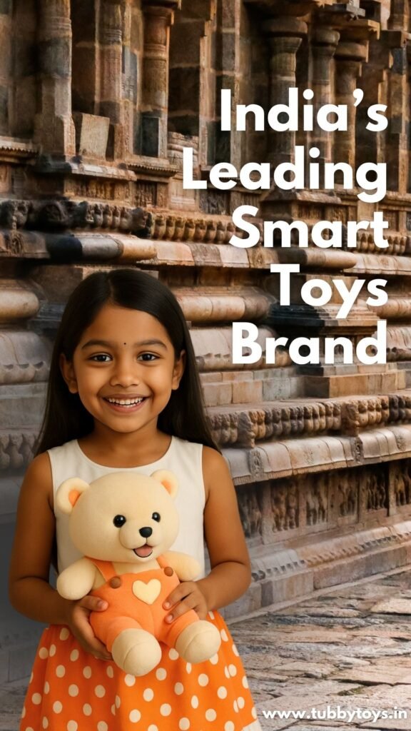 India's leading smart toy brand - tubby toys