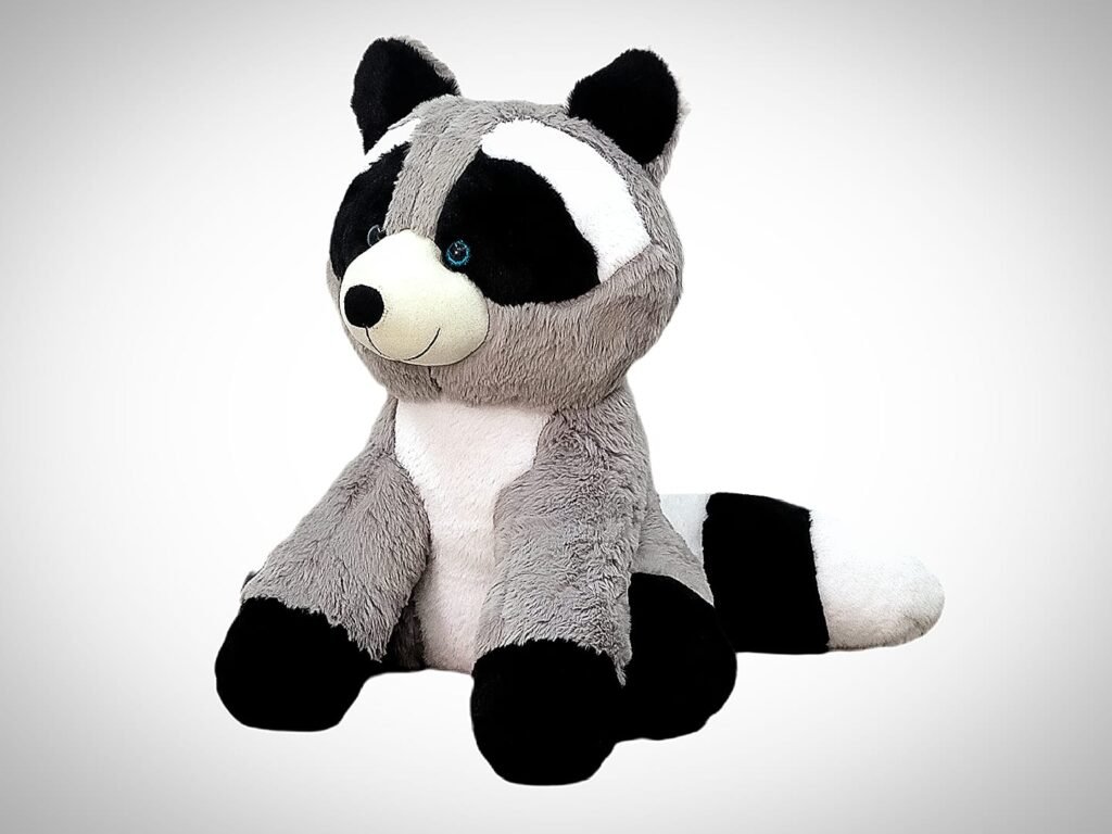 racoon toy