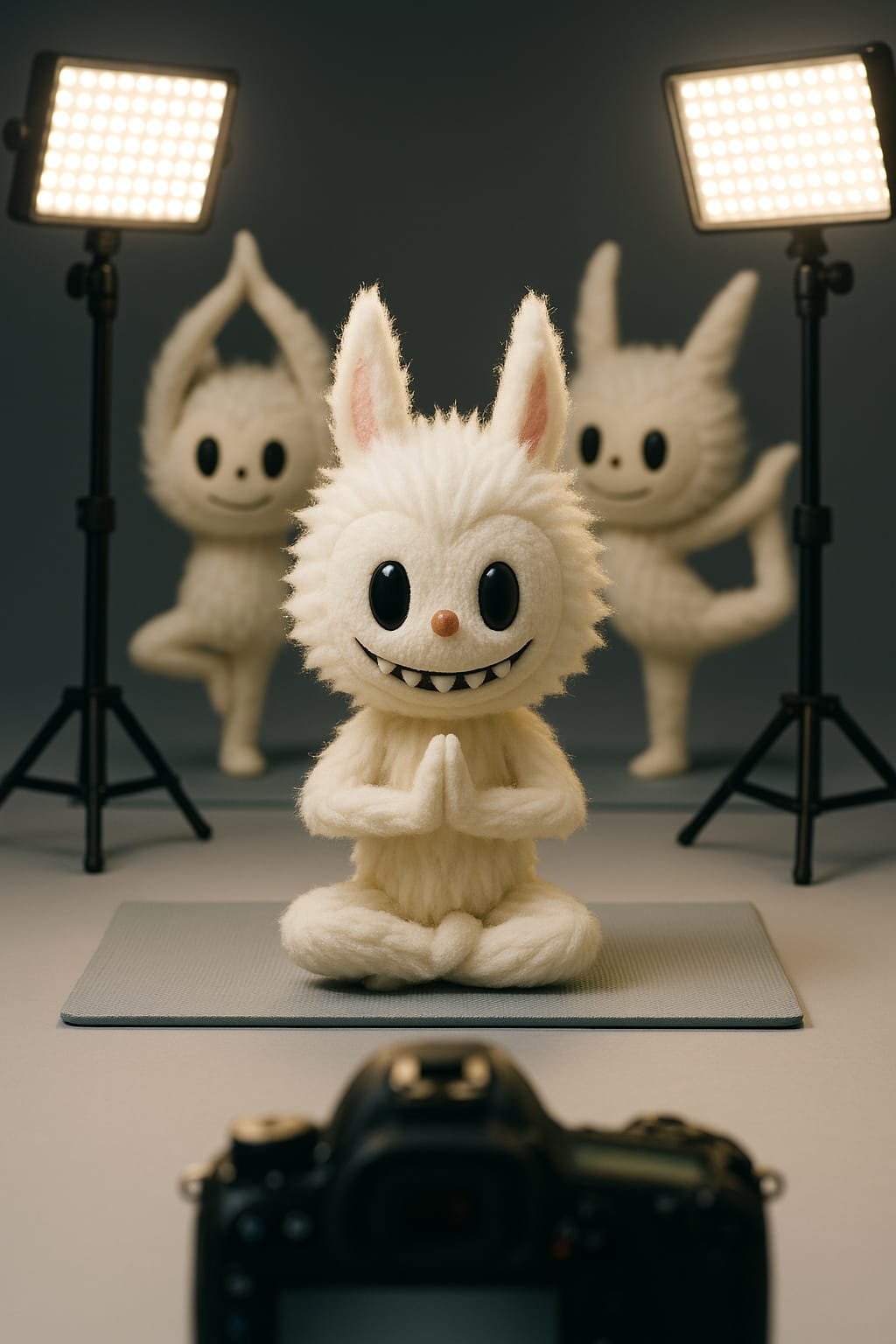labubu toy trending toy