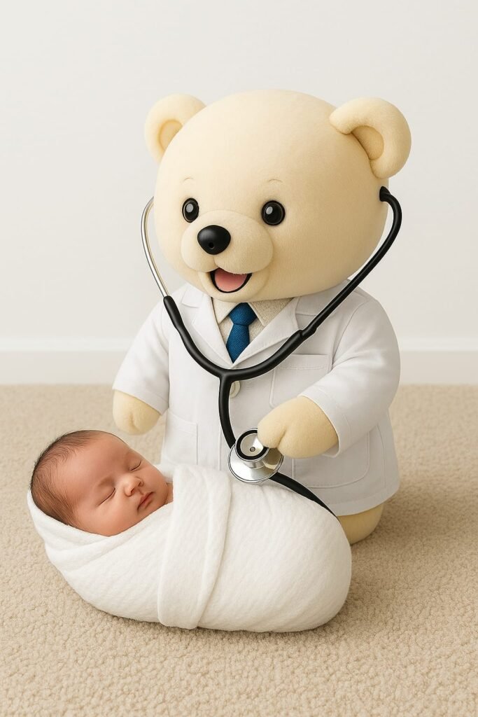 Health Monitoring toys
