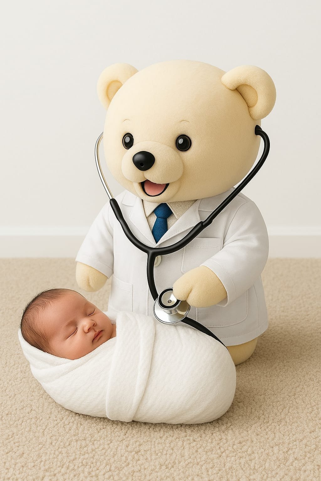 Health Monitoring toys