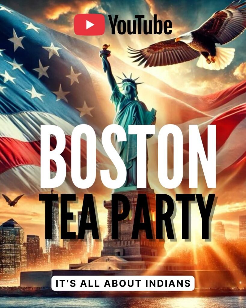 Boston Tea Party
