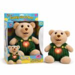 electronic plush toy with sound