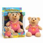 smart interactive plush toy