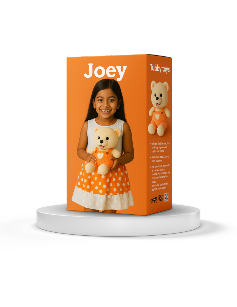 JOEY - A Smart Toy
