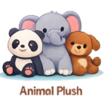 Animal Plush Toys