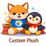 Custom Plush Toys