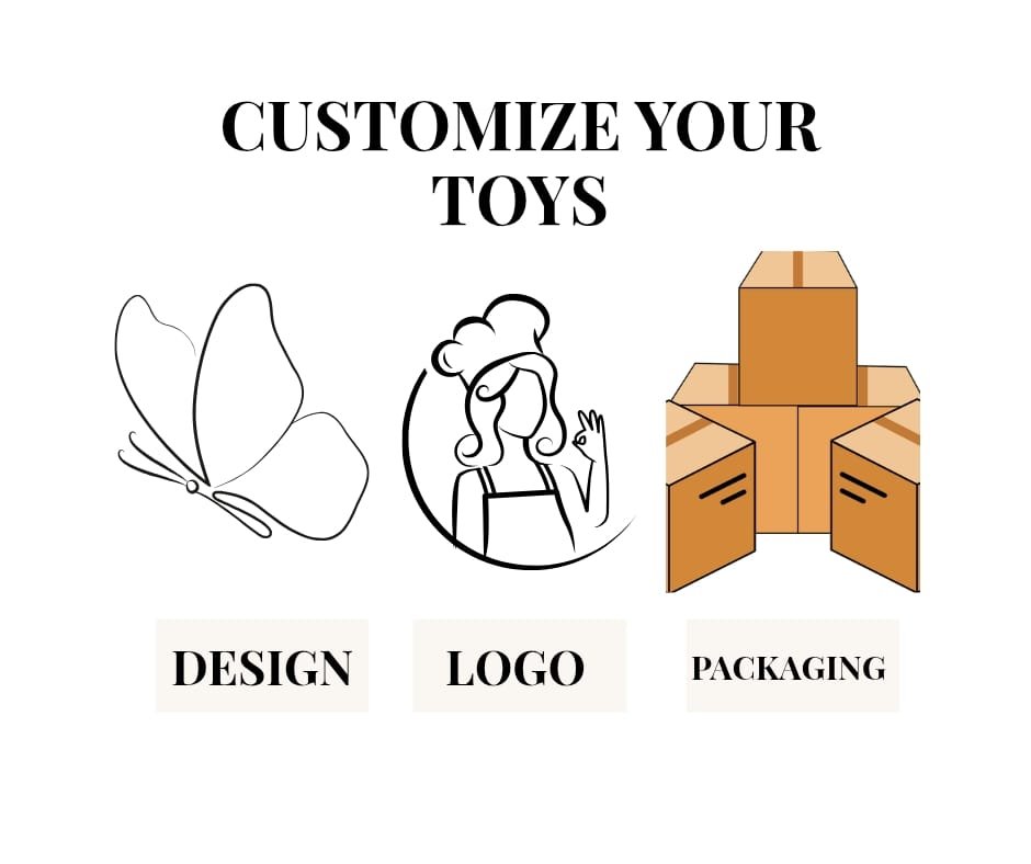 custom Plush toys development
