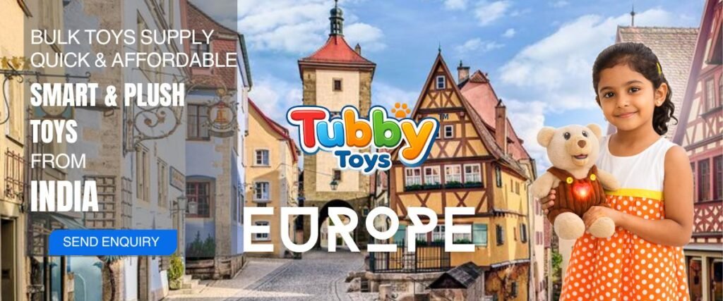 Premium plush toys supplier