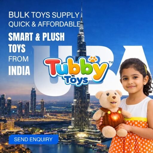 import plush soft toys