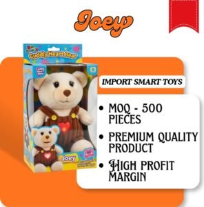 interactive smart toys europe