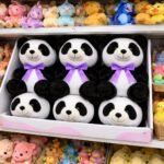 panda soft toy