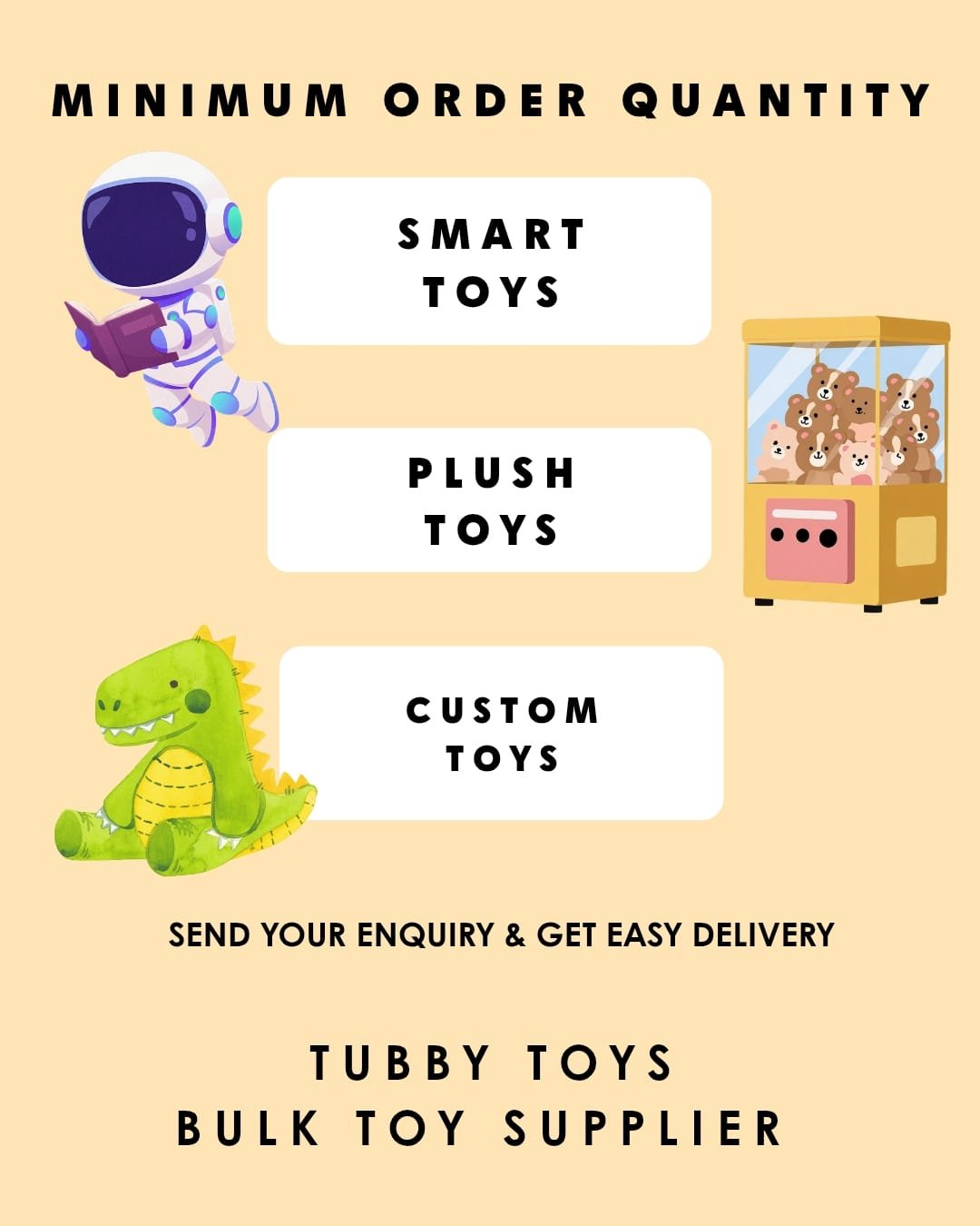 plush toys custom design