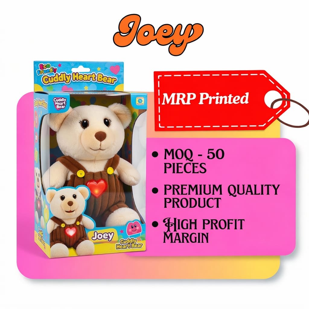 smart toy export
