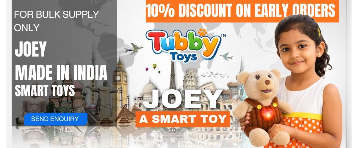 smart toys export